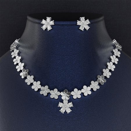 Bridal Jewelry Set Code 19960-19937-19936
